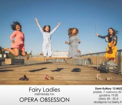 Opera Obsession