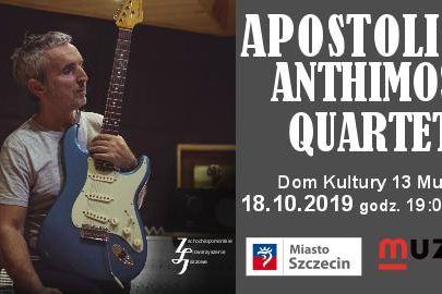 Apostolis Anthimos Quartet