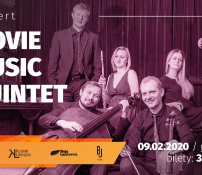 Movie Music Quintet