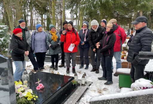 Rajd poświęcony pamięci Zdzisi Kochelak