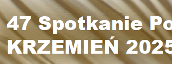 XLVII SP – komunikat nr 3